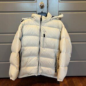 VINTAGE GAP Y2K men's puffer coat